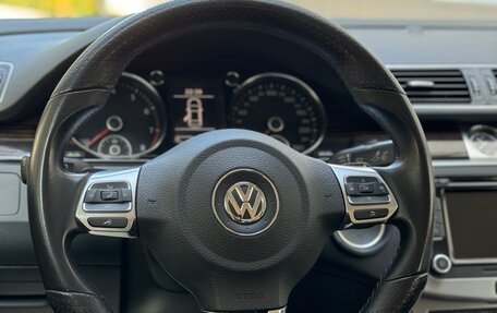 Volkswagen Passat CC I рестайлинг, 2013 год, 1 890 000 рублей, 18 фотография