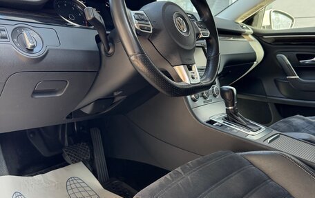 Volkswagen Passat CC I рестайлинг, 2013 год, 1 890 000 рублей, 20 фотография