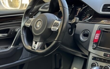 Volkswagen Passat CC I рестайлинг, 2013 год, 1 890 000 рублей, 16 фотография