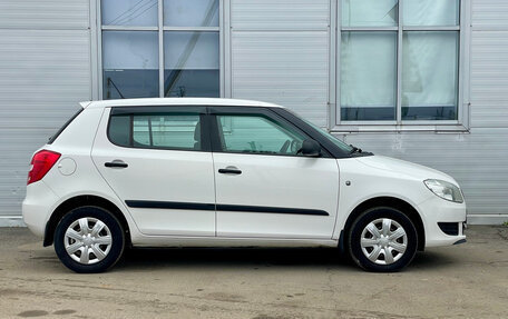 Skoda Fabia II, 2012 год, 599 000 рублей, 6 фотография