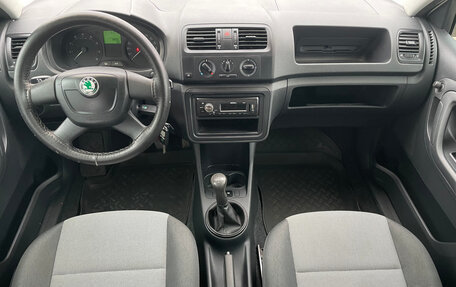 Skoda Fabia II, 2012 год, 599 000 рублей, 11 фотография