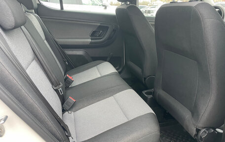 Skoda Fabia II, 2012 год, 599 000 рублей, 15 фотография