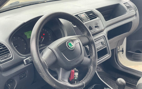 Skoda Fabia II, 2012 год, 599 000 рублей, 9 фотография