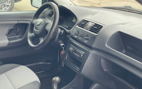 Skoda Fabia II, 2012 год, 599 000 рублей, 10 фотография