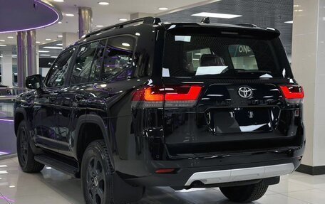 Toyota Land Cruiser, 2025 год, 15 790 000 рублей, 4 фотография