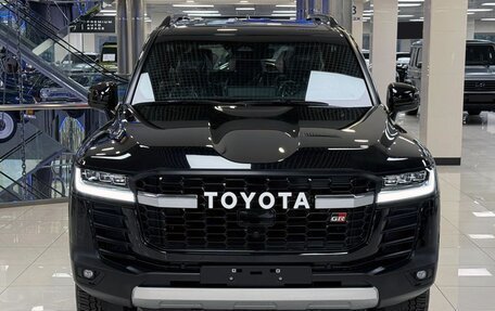 Toyota Land Cruiser, 2025 год, 15 790 000 рублей, 5 фотография