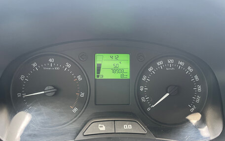 Skoda Fabia II, 2012 год, 599 000 рублей, 18 фотография