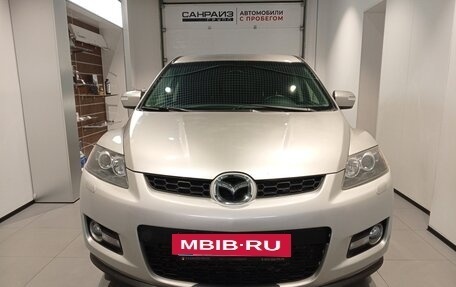 Mazda CX-7 I рестайлинг, 2008 год, 669 000 рублей, 2 фотография