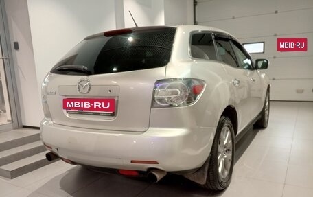 Mazda CX-7 I рестайлинг, 2008 год, 669 000 рублей, 4 фотография