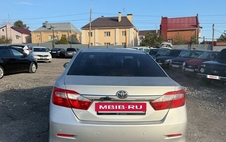 Toyota Camry, 2013 год, 1 850 000 рублей, 4 фотография
