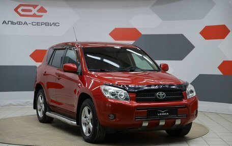 Toyota RAV4, 2007 год, 890 000 рублей, 3 фотография