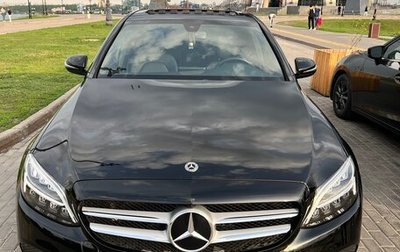 Mercedes-Benz C-Класс, 2018 год, 2 500 000 рублей, 1 фотография
