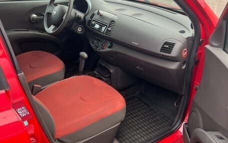 Nissan Micra III, 2009 год, 650 000 рублей, 1 фотография