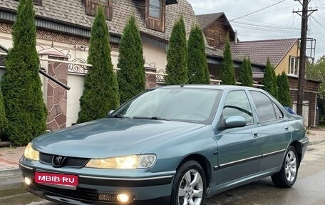 Peugeot 406 I, 2001 год, 294 000 рублей, 1 фотография