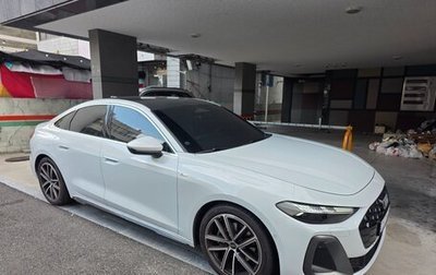 Audi A5, 2025 год, 5 402 393 рублей, 1 фотография