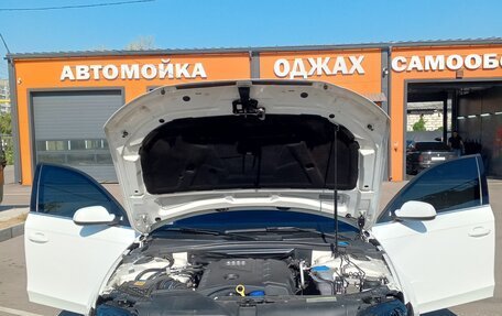 Audi A4, 2011 год, 999 000 рублей, 12 фотография
