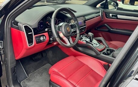 Porsche Cayenne III, 2022 год, 11 700 000 рублей, 7 фотография