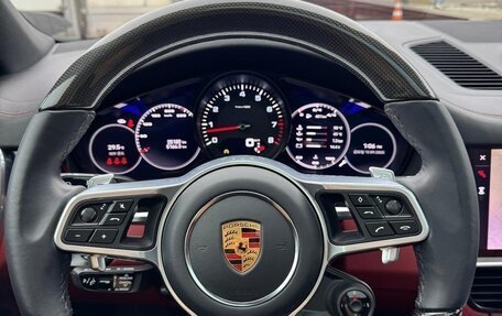 Porsche Cayenne III, 2022 год, 11 700 000 рублей, 8 фотография