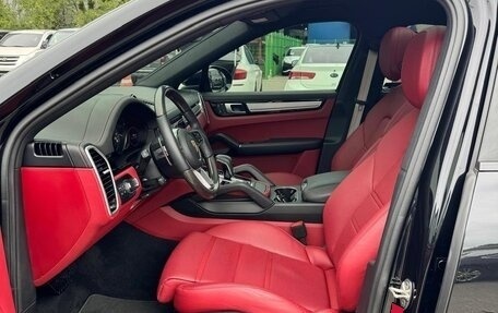 Porsche Cayenne III, 2022 год, 11 700 000 рублей, 20 фотография