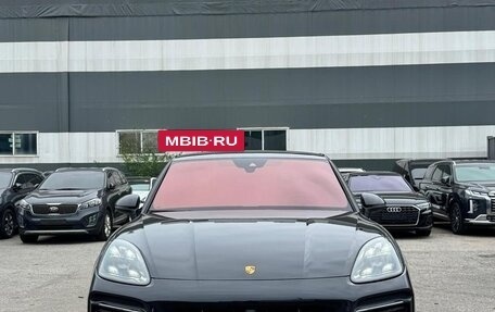 Porsche Cayenne III, 2022 год, 11 700 000 рублей, 21 фотография