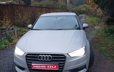 Audi A3, 2015 год, 1 040 000 рублей, 1 фотография