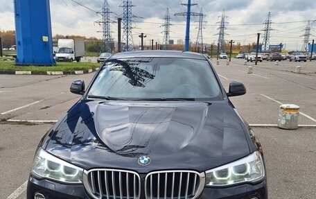 BMW X4, 2018 год, 2 950 000 рублей, 1 фотография