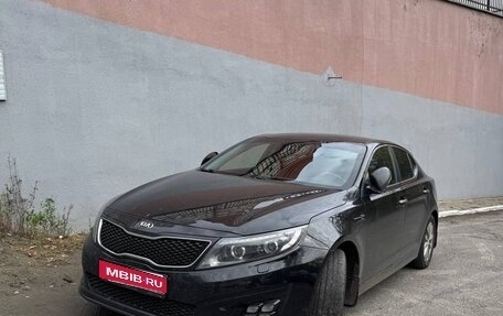 KIA Optima III, 2014 год, 1 400 000 рублей, 1 фотография