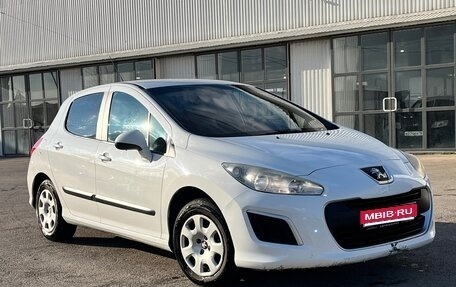 Peugeot 308 II, 2012 год, 450 000 рублей, 1 фотография