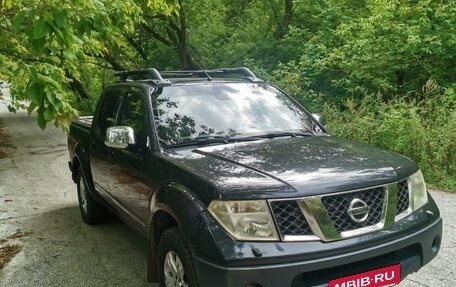 Nissan Navara (Frontier), 2007 год, 1 280 000 рублей, 1 фотография