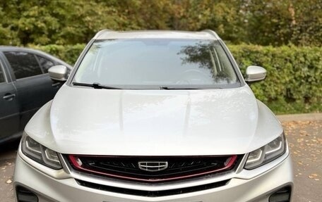 Geely Coolray I, 2021 год, 1 600 000 рублей, 1 фотография