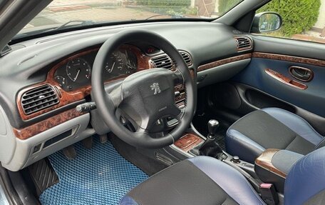 Peugeot 406 I, 2001 год, 294 000 рублей, 4 фотография