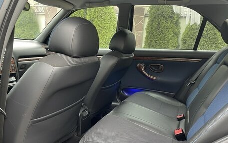 Peugeot 406 I, 2001 год, 294 000 рублей, 5 фотография