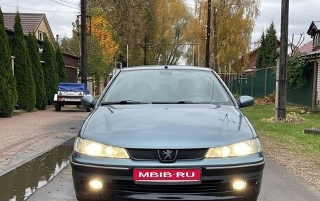 Peugeot 406 I, 2001 год, 294 000 рублей, 2 фотография