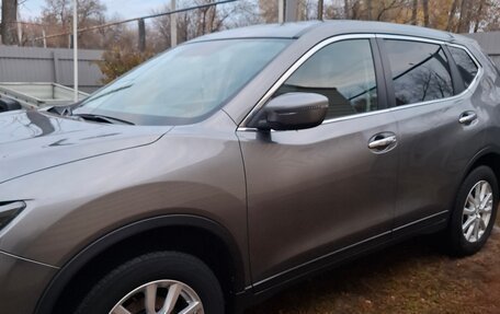 Nissan X-Trail, 2019 год, 2 390 000 рублей, 5 фотография