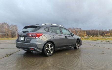 Subaru Impreza IV, 2021 год, 1 950 000 рублей, 3 фотография