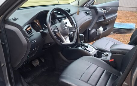 Nissan X-Trail, 2019 год, 2 390 000 рублей, 9 фотография