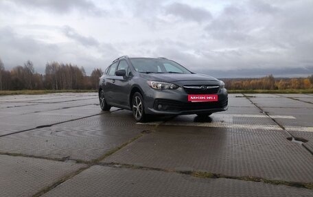 Subaru Impreza IV, 2021 год, 1 950 000 рублей, 2 фотография