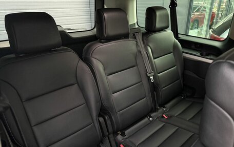 Peugeot Traveller I, 2018 год, 2 649 000 рублей, 16 фотография