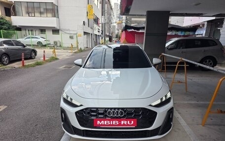 Audi A5, 2025 год, 5 402 393 рублей, 2 фотография