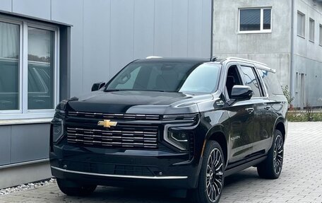 Chevrolet Suburban, 2024 год, 18 190 000 рублей, 3 фотография