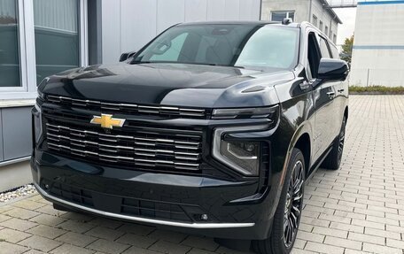 Chevrolet Suburban, 2024 год, 18 190 000 рублей, 6 фотография