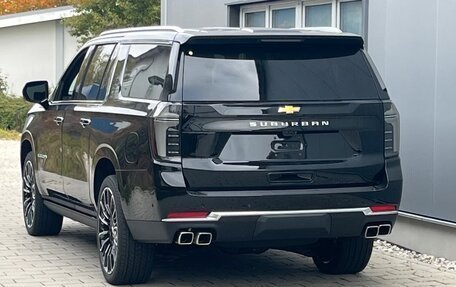 Chevrolet Suburban, 2024 год, 18 190 000 рублей, 9 фотография