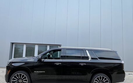 Chevrolet Suburban, 2024 год, 18 190 000 рублей, 7 фотография