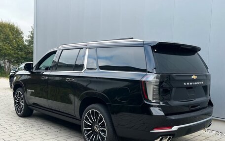 Chevrolet Suburban, 2024 год, 18 190 000 рублей, 8 фотография