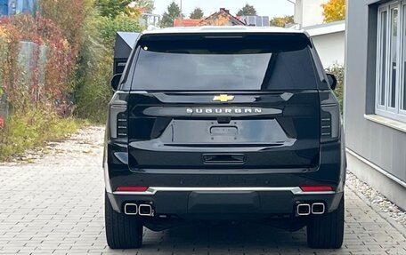 Chevrolet Suburban, 2024 год, 18 190 000 рублей, 10 фотография