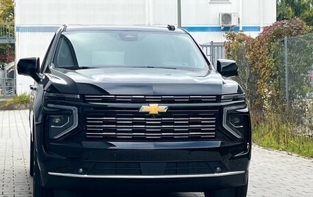 Chevrolet Suburban, 2024 год, 18 190 000 рублей, 4 фотография