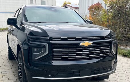 Chevrolet Suburban, 2024 год, 18 190 000 рублей, 5 фотография