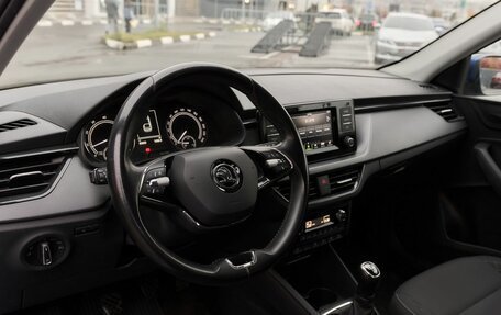 Skoda Rapid II, 2020 год, 1 437 000 рублей, 10 фотография
