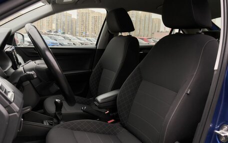Skoda Rapid II, 2020 год, 1 437 000 рублей, 11 фотография