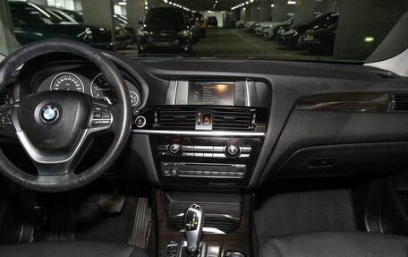 BMW X4, 2017 год, 2 893 000 рублей, 7 фотография